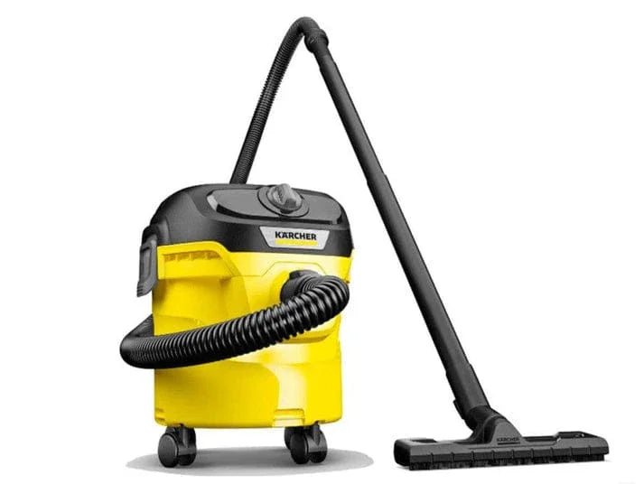 Karcher Wet and Dry Vacuum Cleaner - (WD1) - Tashqila Karcher Wet and Dry Vacuum Cleaner - (WD1) - Tashqila